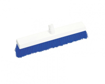 18inch (450mm)    SOFT BROOM HEAD HYGIENE BLUE 18inch (450mm)    SOFT BROOM HEAD HYGIENE BLUE