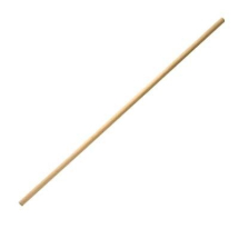 54inch x 1 1/4inch WOODEN HANDLE FOR BROOM HEAD (5ft) 54inch x 1 1/4inch WOODEN HANDLE FOR BROOM HEAD (5ft)