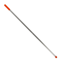 54inch SCREW ON INTERCHANGE METAL MOP HANDLE RED 54inch SCREW ON INTERCHANGE METAL MOP HANDLE RED