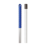 137cm  EXEL PUSH ON MOP HANDLE BLUE 137cm  EXEL PUSH ON MOP HANDLE BLUE