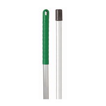 137cm  EXEL PUSH ON MOP HANDLE GREEN 137cm  EXEL PUSH ON MOP HANDLE GREEN