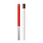 137cm  EXEL PUSH ON MOP HANDLE RED 137cm  EXEL PUSH ON MOP HANDLE RED