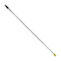48inch  SCREW ON METAL MOP HANDLE YELLOW 48inch  SCREW ON METAL MOP HANDLE YELLOW