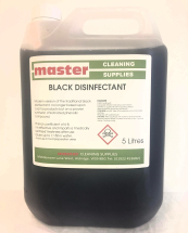 MCS         BLACK DISINFECTANT INDUSTRIAL 5ltr MCS         BLACK DISINFECTANT INDUSTRIAL 5ltr
