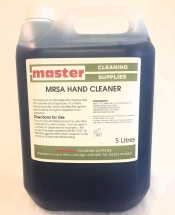 MCS MRSA HAND SOAP        5ltr MCS MRSA HAND SOAP        5ltr