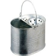 GALVANISED          MOP BUCKET GALVANISED          MOP BUCKET