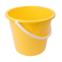 102834B  YELLOW PLASTIC BUCKET 2g/10ltr 102834B  YELLOW PLASTIC BUCKET 2g/10ltr