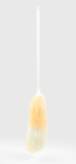 1130mm   LAMBSWOOL DUSTER SOFT C/W PLASTIC HANDLE 1130mm   LAMBSWOOL DUSTER SOFT C/W PLASTIC HANDLE