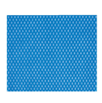 104390  42cm x 35cm BLUE   "J" CLOTHS (50pk) 104390  42cm x 35cm BLUE   "J" CLOTHS (50pk)