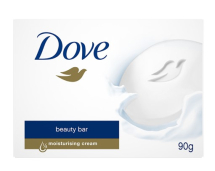 DOVE BEAUTY CREAM BAR SOAP 90g DOVE BEAUTY CREAM BAR SOAP 90g