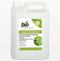 ROYAL FLUSH  TOILET FLUID 5ltr ROYAL FLUSH  TOILET FLUID 5ltr