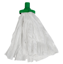 SORB (BIG WHITE) MIDI SCREW ON MOP HEAD GREEN SORB (BIG WHITE) MIDI SCREW ON MOP HEAD GREEN