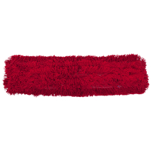 16inch     RED FLOOR SWEEPER HEAD DUAL SLEEVE 16inch     RED FLOOR SWEEPER HEAD DUAL SLEEVE