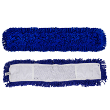 24inch    BLUE FLOOR SWEEPER HEAD DUAL SLEEVE 24inch    BLUE FLOOR SWEEPER HEAD DUAL SLEEVE