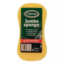 TRIPLEWAX     JUMBO CAR SPONGE TRIPLEWAX     JUMBO CAR SPONGE