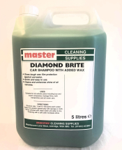 MCS  DIAMOND BRITE CAR SHAMPOO WITH ADDED WAX 5ltr MCS  DIAMOND BRITE CAR SHAMPOO WITH ADDED WAX 5ltr
