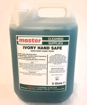 MCS  IVORY HAND SAFE SANITISER HAND SOAP 5ltr MCS  IVORY HAND SAFE SANITISER HAND SOAP 5ltr