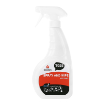 SELDEN     SPRAY AND WIPE WITH BLEACH 750ml SELDEN     SPRAY AND WIPE WITH BLEACH 750ml