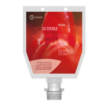 SELDEN SO53 SO STERILE ALCOHOL GEL SANITISER (3x1ltr) SELDEN SO53 SO STERILE ALCOHOL GEL SANITISER (3x1ltr)