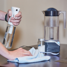 TOUCAN     ECO WORKTOP CLEANER SPRAYER (MED-LRG WORKPLACE) TOUCAN     ECO WORKTOP CLEANER SPRAYER (MED-LRG WORKPLACE)