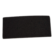 10inch x 4.5inch x 1inch     EDGING PAD BLACK 10inch x 4.5inch x 1inch     EDGING PAD BLACK