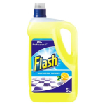 FLASH ALL PURPOSE CLEANER 5ltr LEMON FLASH ALL PURPOSE CLEANER 5ltr LEMON