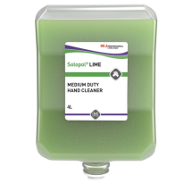 DEB  SOLOPOL LIME HAND CLEANER (LIM4LTR)             4 x 4ltr DEB  SOLOPOL LIME HAND CLEANER (LIM4LTR)             4 x 4ltr
