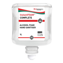 DEB INSTANT FOAM HND SANITISER (DIS1000ML)           6 x 1ltr DEB INSTANT FOAM HND SANITISER (DIS1000ML)           6 x 1ltr