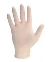 DISPOSABLE POWDERFREE    CLEAR LATEX GLOVES LARGE (100bx) DISPOSABLE POWDERFREE    CLEAR LATEX GLOVES LARGE (100bx)