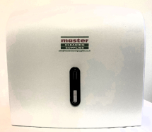 MCS SMALL HAND TOWEL DISPENSER (TO SUIT C-FOLD & INTERLEAF) MCS SMALL HAND TOWEL DISPENSER (TO SUIT C-FOLD & INTERLEAF)