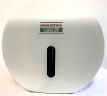 MCS SMALL MINI JUMBO DISPENSER (TO SUIT MINI JUMBO T/ROLLS) MCS SMALL MINI JUMBO DISPENSER (TO SUIT MINI JUMBO T/ROLLS)