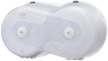 294025.6 TORK MINI TOILET ROLL DISPENSER 294025.6 TORK MINI TOILET ROLL DISPENSER