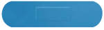 BLUE DETECTABLE FINGER PLASTER (100pk) BLUE DETECTABLE FINGER PLASTER (100pk)