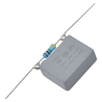 NUMATIC   SUPPRESSOR CAPACITOR ASSEMBLY + DISCHARGE RESISTOR NUMATIC   SUPPRESSOR CAPACITOR ASSEMBLY + DISCHARGE RESISTOR
