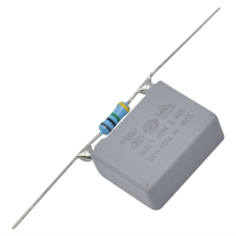 NUMATIC   SUPPRESSOR CAPACITOR ASSEMBLY + DISCHARGE RESISTOR NUMATIC   SUPPRESSOR CAPACITOR ASSEMBLY + DISCHARGE RESISTOR