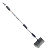 245 x 2130mm ECONOMY WATERFLOW BRUSH C/W EXTENDING HANDLE 245 x 2130mm ECONOMY WATERFLOW BRUSH C/W EXTENDING HANDLE