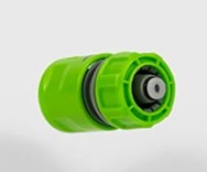 WATER STOP CONNECTOR 12mm HOSE WATER STOP CONNECTOR 12mm HOSE