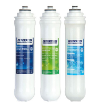 FILTERPLUS      10inch PRE FILTER CLICK CARTRIDGE SET (SET OF 3) FILTERPLUS      10inch PRE FILTER CLICK CARTRIDGE SET (SET OF 3)